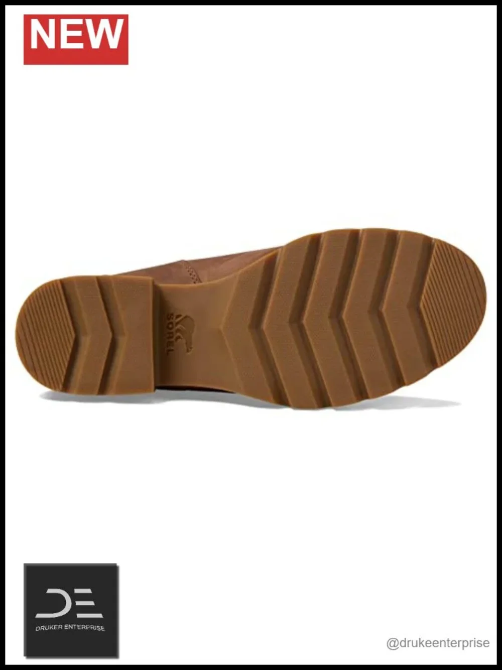 Waterproof Zip Up Leather Snow Boots Mid-Calf